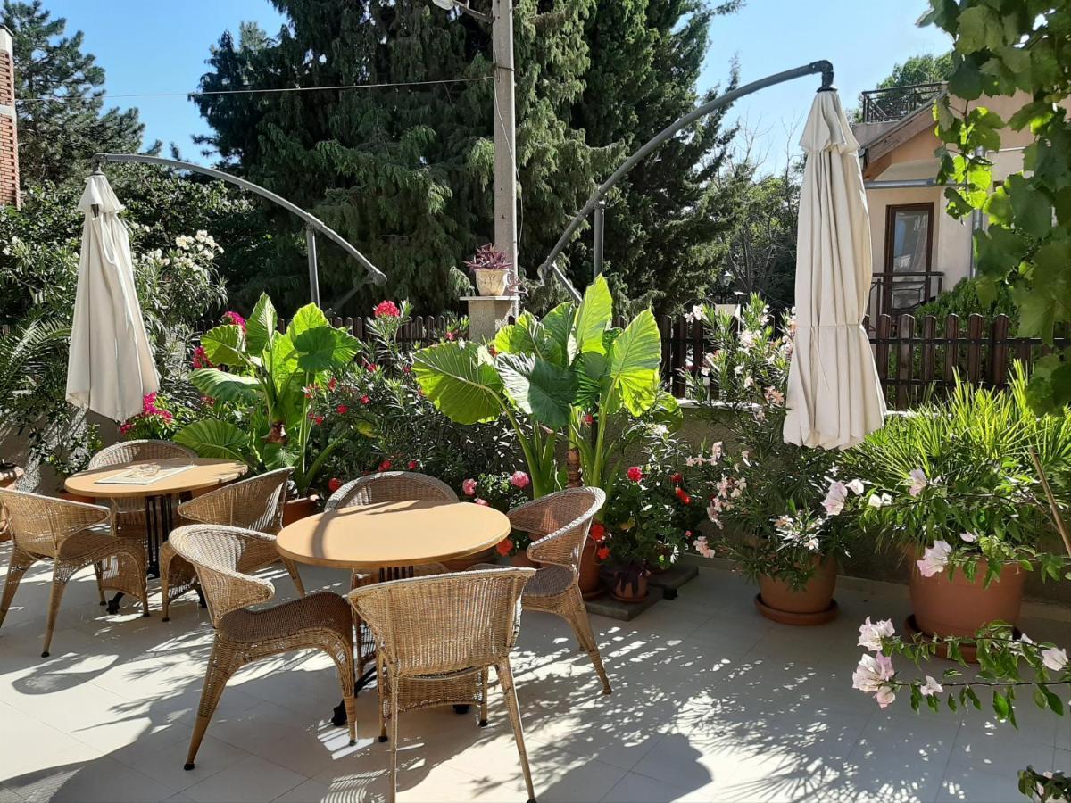 Villa Rosi Созополь Экстерьер фото