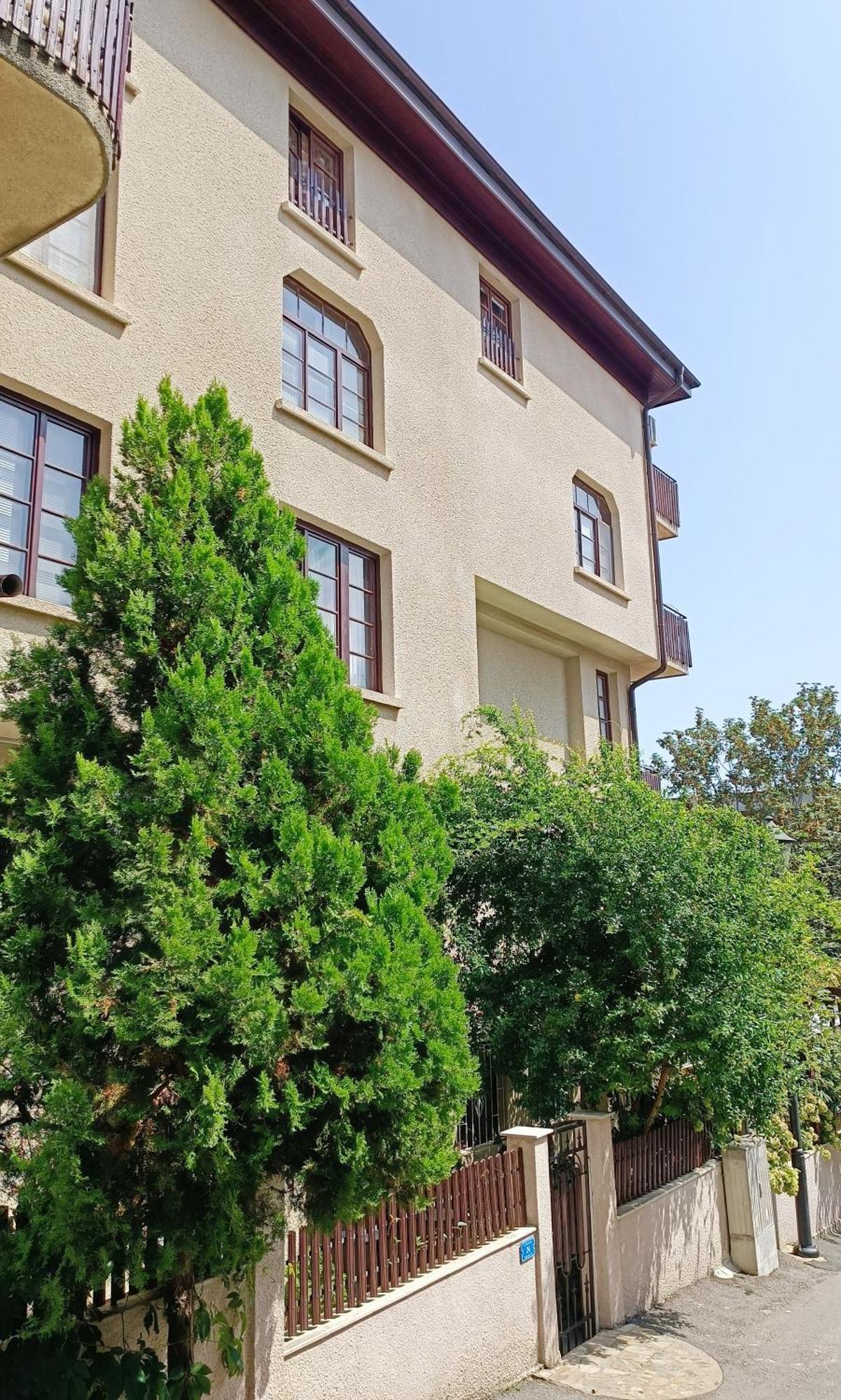 Villa Rosi Созополь Экстерьер фото