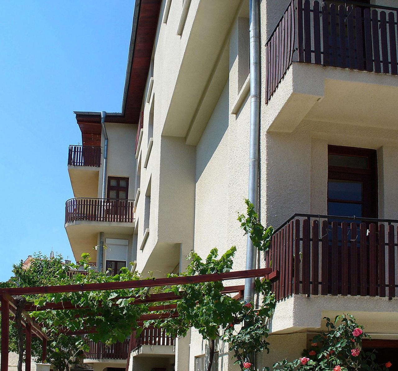 Villa Rosi Созополь Экстерьер фото
