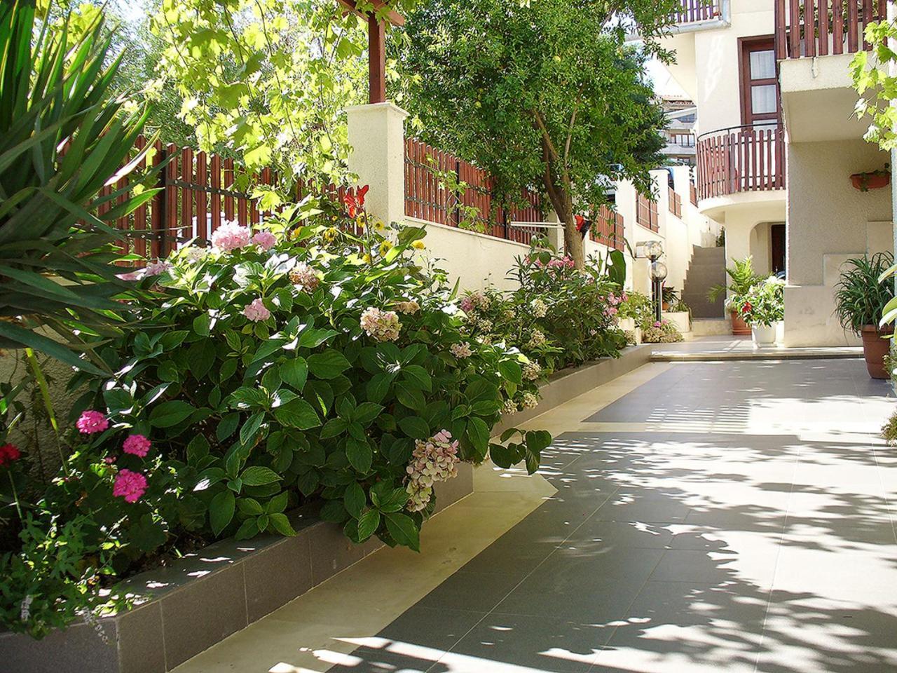 Villa Rosi Созополь Экстерьер фото