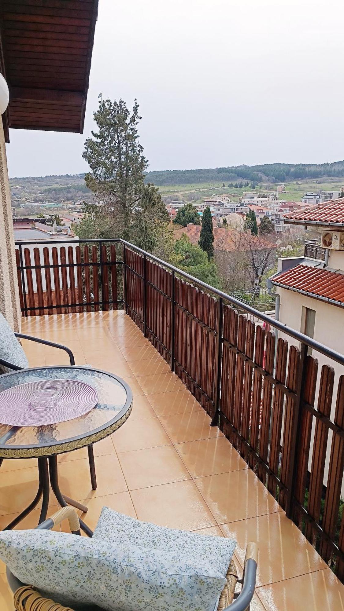 Villa Rosi Созополь Экстерьер фото
