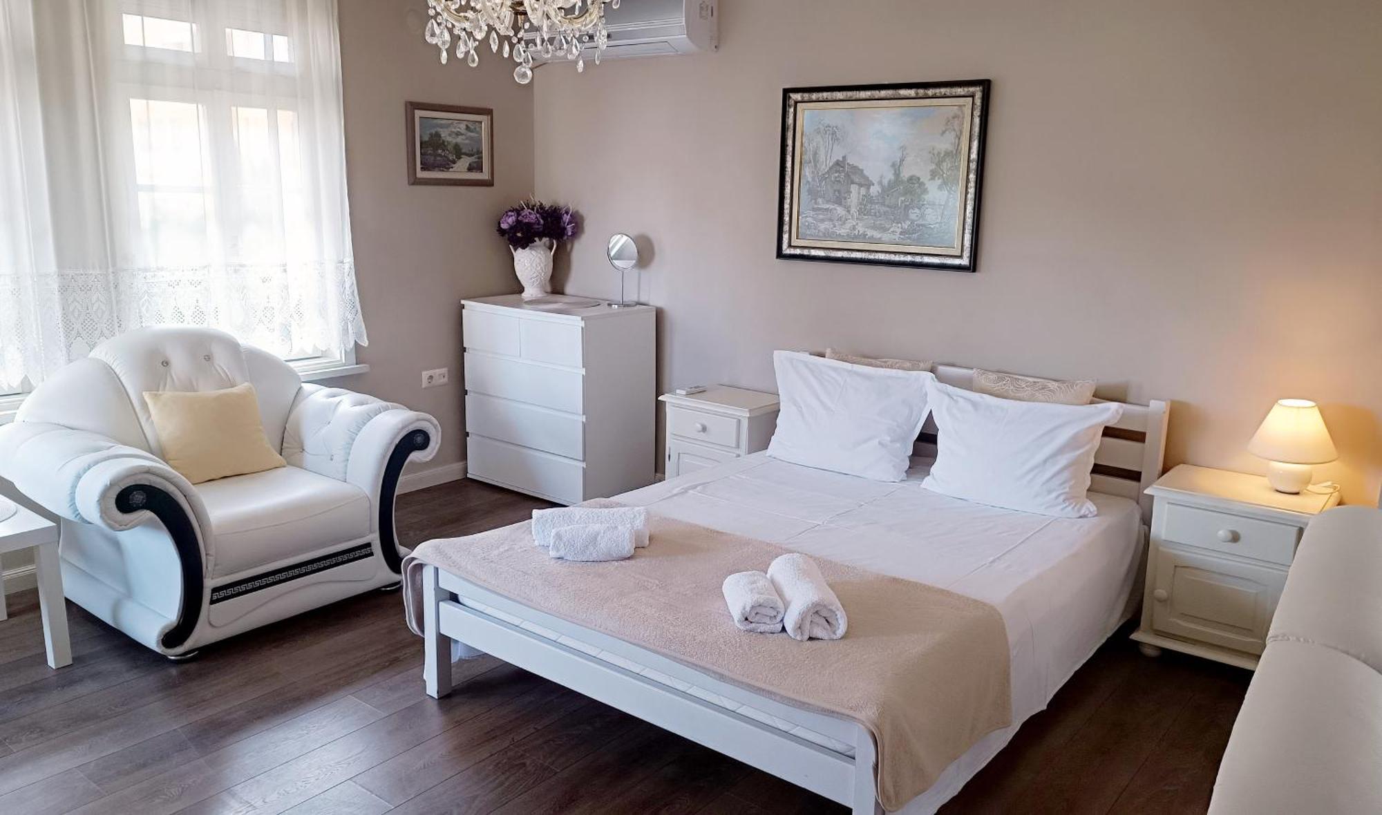 Villa Rosi Созополь Экстерьер фото